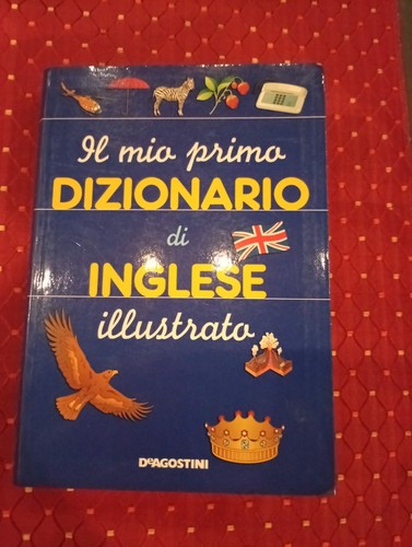 Mio primo dizionario di - mio,