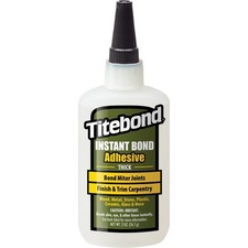 Titebond instant bond - instant, colla