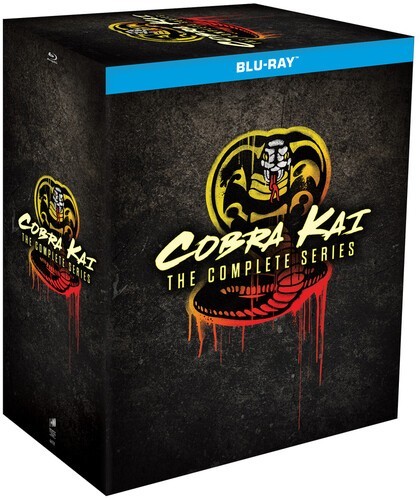 Cobra kai the - kai, complete