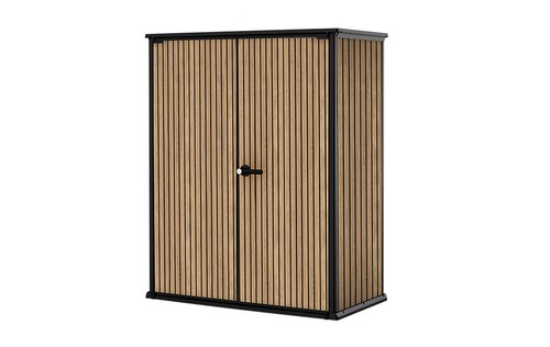 Armadio porta attrezzi - porta,