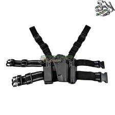 Fondina Rigida Cosciale Set