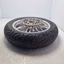 Ruota completa di cerchio e