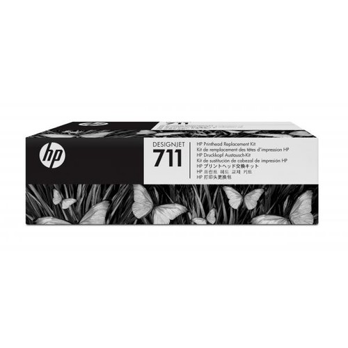 Kit sostituzione testina di - hp,