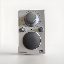 TIVOLI Audio iPAL design Henry Kloss Portable Audio Radio AM/FM ?