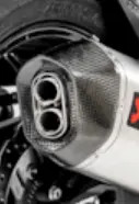 Akrapovic ec332 tappo - akrapovic,