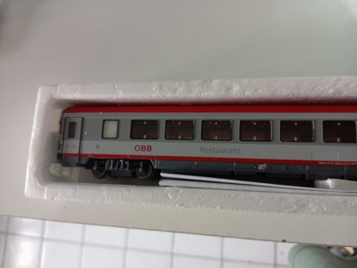 Railtop 32605 carrozza - railtop,