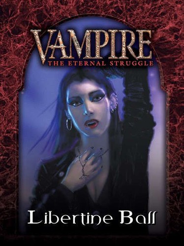 Vampire the eternal struggle - vampire,