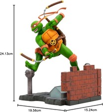 TMNT MICHELANGELO SFC PVC