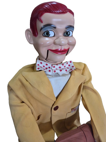 Manichino ventriloquo jerry - manichino,