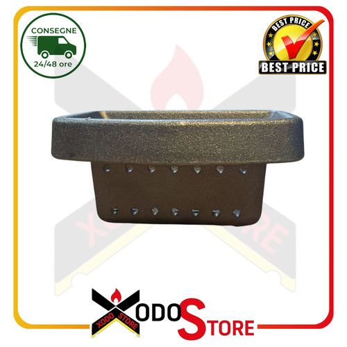 Braciere crogiolo originale - braciere,