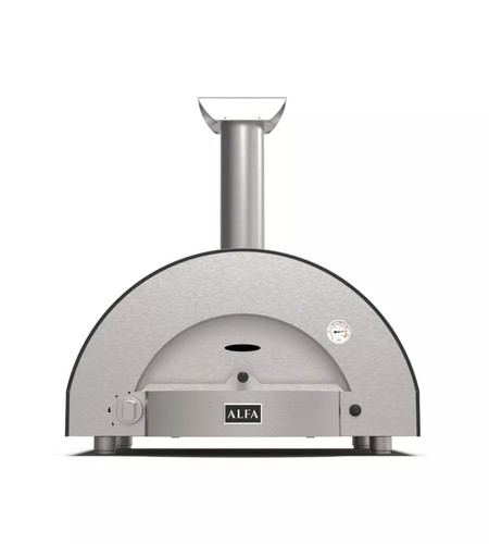 Forno pizza gas alfa - forno, a