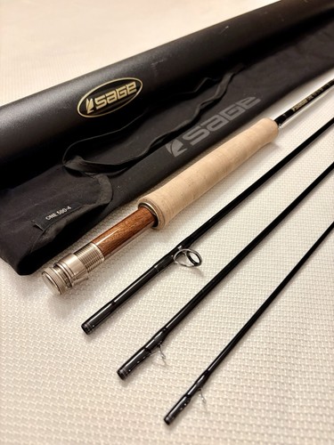 Fly rod sage one - fly,