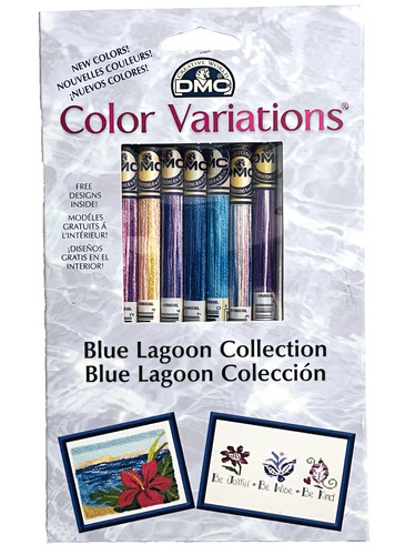 Dmc varianti colore blu - dmc,