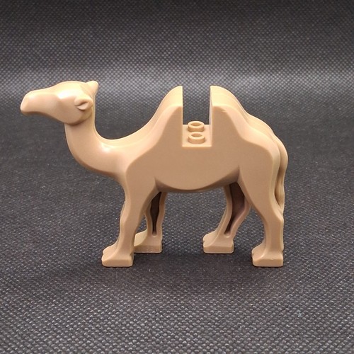 Lego camel minifigure tan - camel,