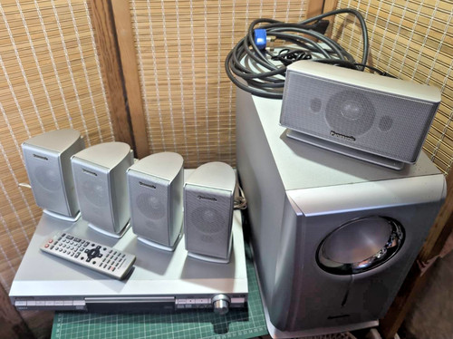 Panasonic ht520 home - sa-ht520,