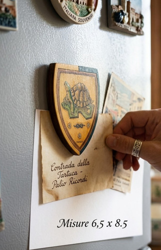 Palio del delle contrade - palio,