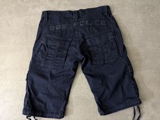 Pantaloncini cargo Police 883