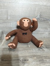 Tom Arma 9” Peluche Scimmia