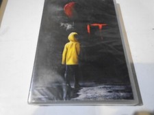 DVD FILM ,IT DI STEPHEN KING,ANCORA SIGILLATO, FUORI CATALOGO