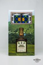 Scotch Whisky WHITE HEATHER