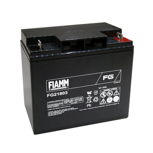 Fiamm fg21803 batteria agm - fiamm,