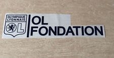 SPONSOR PATCH OL  FONDATION
