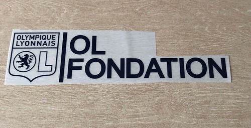 Sponsor patch fondation - patch,