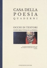 Occhi di Testori Giancarlo