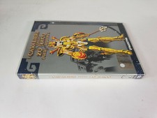 dvd I CAVALIERI DELLO ZODIACO