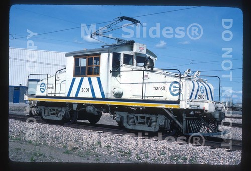 Slide originale canada - slide,