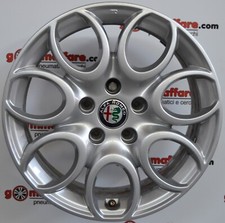 4 cerchi lega alfa romeo
