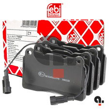 Kit Pastiglie Anteriori Febi