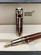 Penna stilografica Montblanc Writers Edition Sir Arthur Conan Doyle - Spedizione gratuita