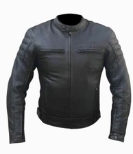 Giacca Per Moto Naked Pelle