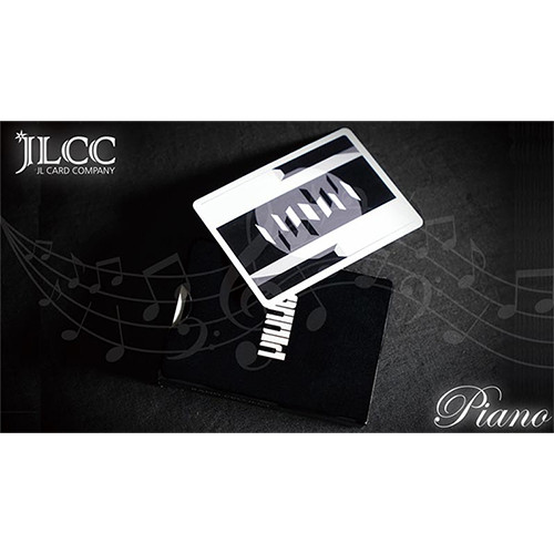 Mazzo carte piano deck by - di,