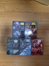 Andromeda - Seasons 1-5 (DVD