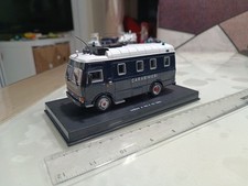 Camion Iveco A 55 F 13 1981 Carabinieri - DIE CAST 1:43 2