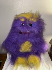 Mr. vintage Peluche formaggio