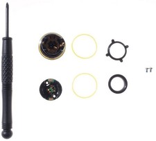 Porta vano batteria per misuratore di potenza Garmin Vector 3