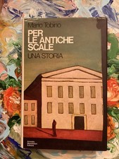 Mario Tobino per le antiche