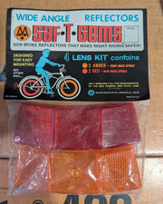 Vintage Molor Products Saf T