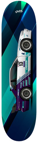 Auto art s13 silvia skateboard - auto,