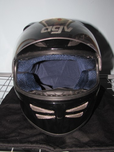 955 agv stealth - stealth, casco