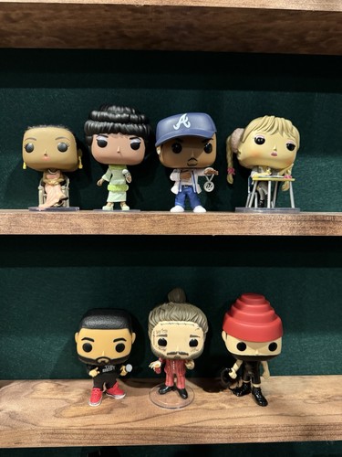 Funko pop rocks music - funko,