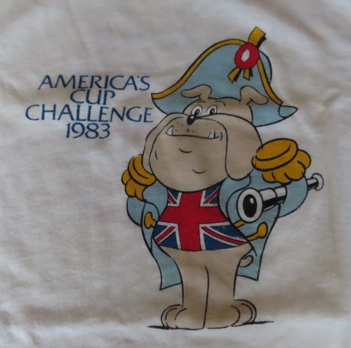 Maglietta america cup - maglietta, america's