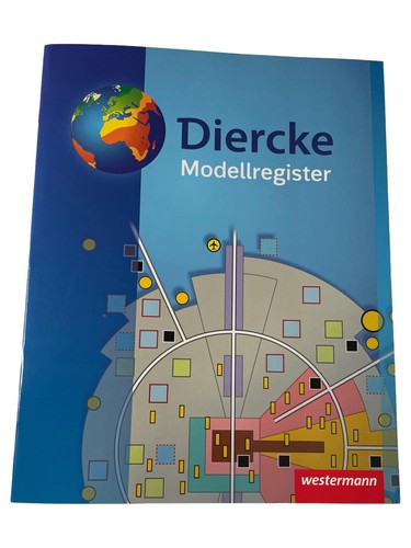 Diercke modellregister - diercke,