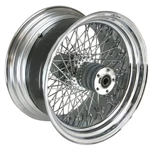 Cerchio 18x8 raggi - cerchio, 18x8,5