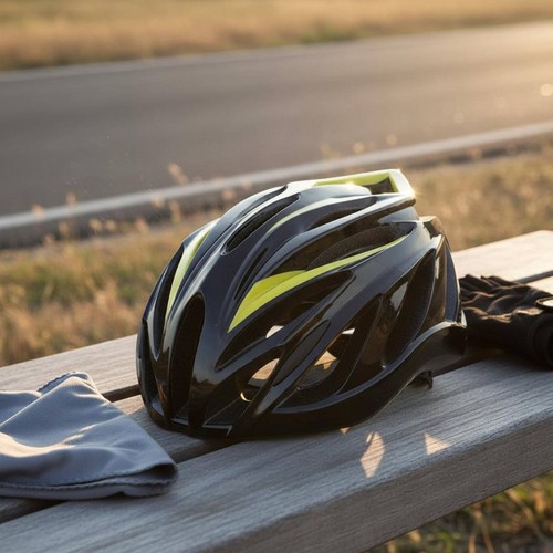 Casco bici corsa - bici,