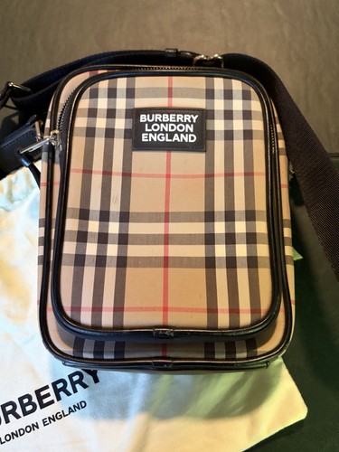 Borsa tracolla burberry - borsa,