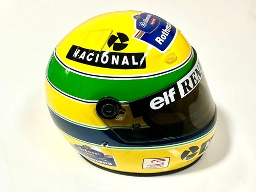 Casco ayrton senna 1994 scala - 1994,